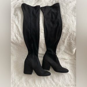 Dolce Vita over the knee boot